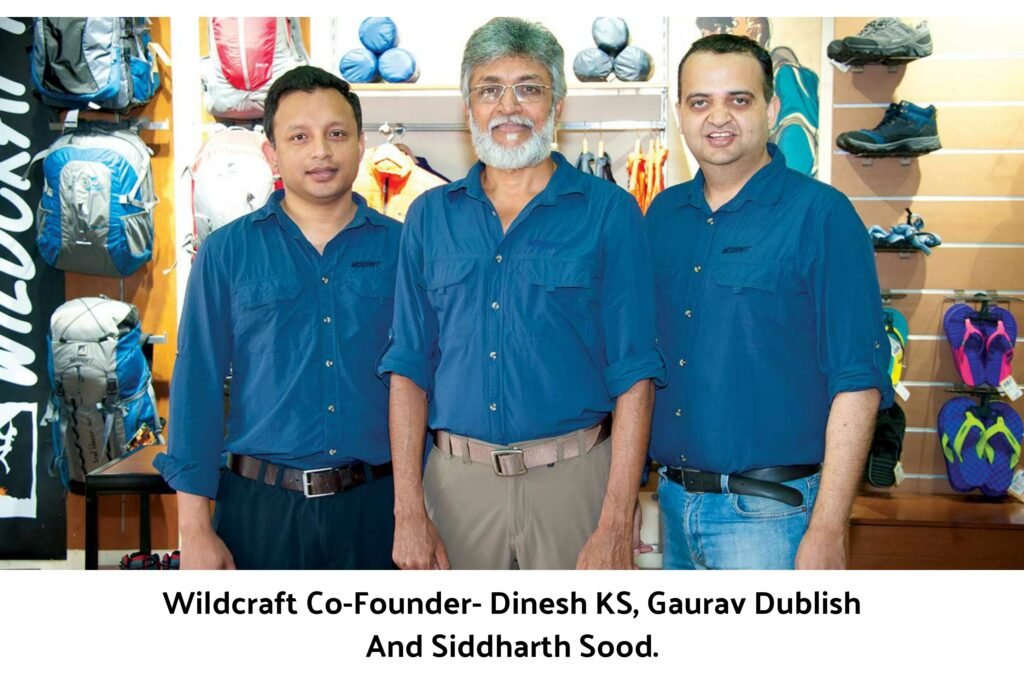 Wildcraft Private Limited founders