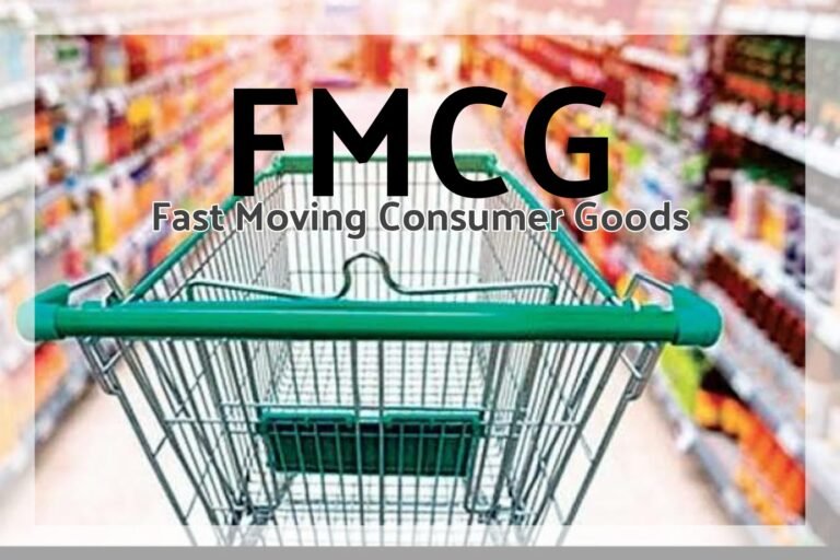 Top 7 FMCG Companies Listed in BSE and NSE .