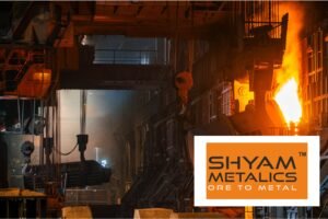 Shyam metalics company