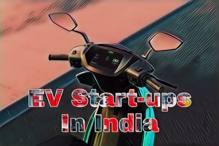 Top 10 Electric Bikes Startups in India | EV bikes With Specification.