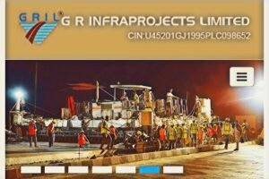 G R Infraprojects Limited