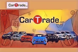 CarTrade Tech limited logo