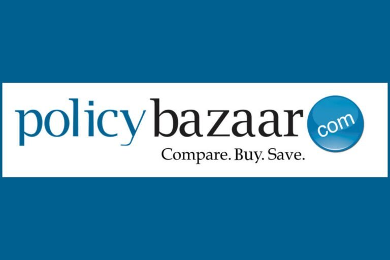 Policybazaar Wiki | PB Fintech limited